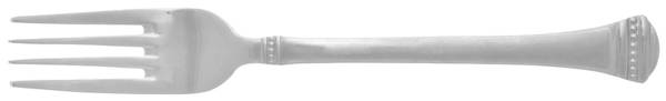 Classique Bead (Stainless) Fork