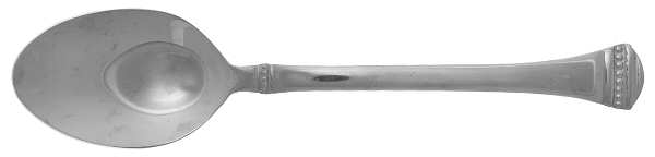 Classique Bead (Stainless) Place/Oval Soup Spoon