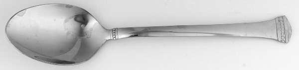 Classique Bead (Stainless) Tablespoon (Serving Spoon)