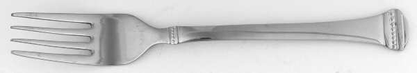 Classique Bead (Stainless) Fork