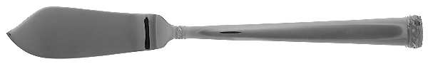 Ourlett (Stainless) Flat Handle Master Butter Knife