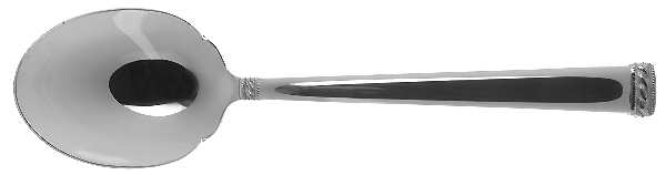 Ourlett (Stainless) Sugar Spoon