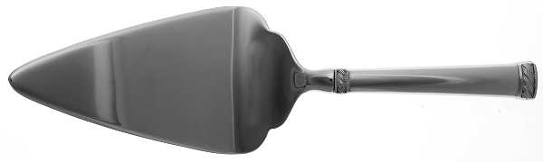 Ourlett (Stainless) All Stainless Pie Server by Towle Silver