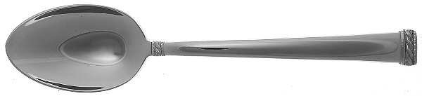 Ourlett (Stainless) Place/Oval Soup Spoon