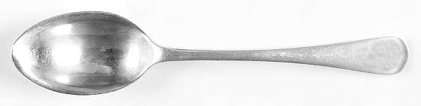 TBR1 (Silverplate) Five O'Clock Teaspoon
