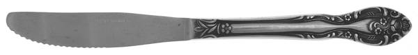 TWS338 (Stainless) Modern Solid Knife