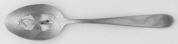 Sistene (Stainless) Pierced Tablespoon (Serving Spoon)