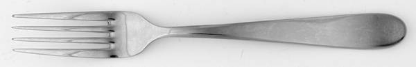Sistene (Stainless) Individual Salad Fork