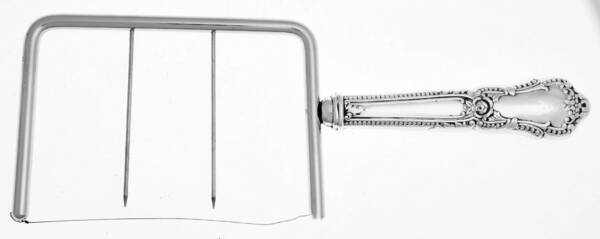 TWS350 (Sterling) Wired Cheese Cutter