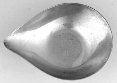 Contour (Sterling, 1950, Hollowware) Individual All Purpose Dish