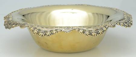 16152 (Sterling, Hollowware) 13" Centerpiece Bowl