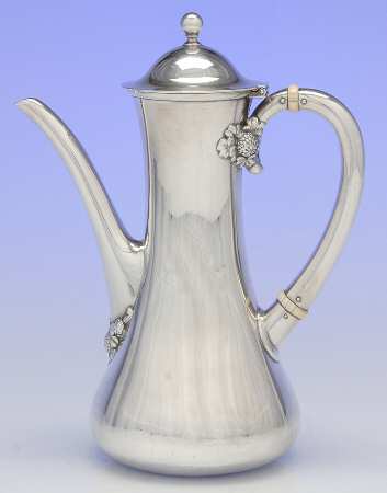 Clover (Sterling, Hollowware Only)