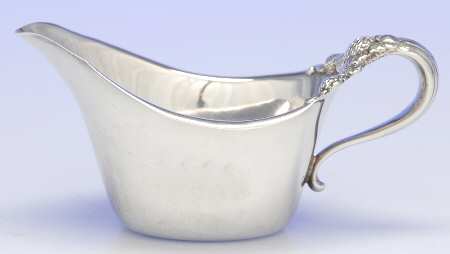 Clover (Sterling, Hollowware Only) Mini Creamer