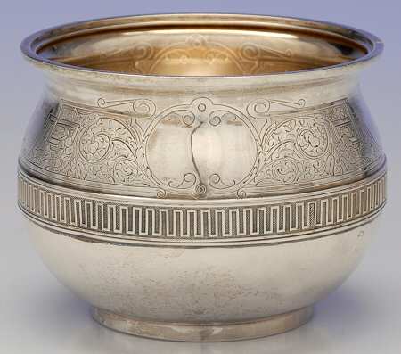1516 (Sterling, Hollowware) Waste Bowl