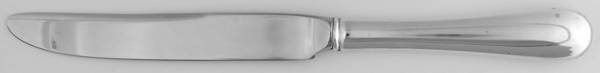 Hannah Hull (Sterling, 1974-2003) Knife-New French/Hollow