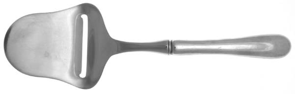 Hannah Hull (Sterling, 1974-2003) Cheese Plane with Stainless Plane