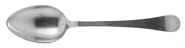 Hannah Hull (Sterling, 1974-2003) Tablespoon (Serving Spoon)