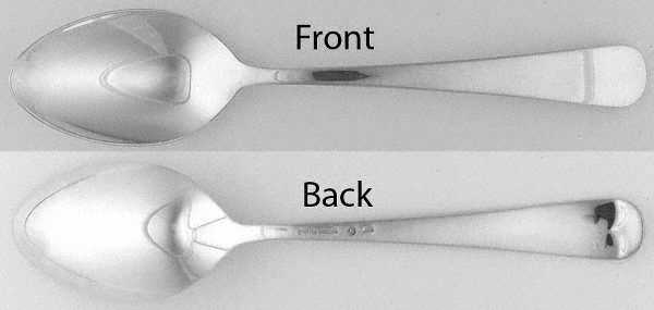 Hannah Hull (Sterling, 1974-2003) Spoon-Dessert/Oval Soup
