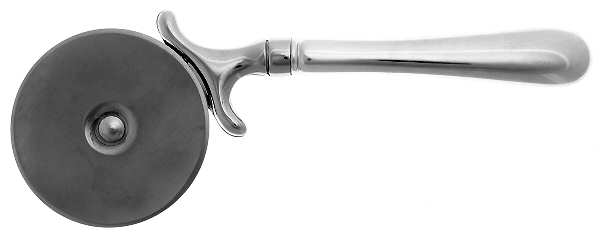 Hannah Hull (Sterling, 1974-2003) Pizza Cutter with Stainless Blade