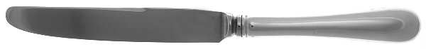 Hannah Hull (Sterling, 1974-2003) New French Hollow Knife with Bolster