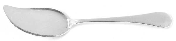 Hannah Hull (Sterling, 1974-2003) Large Solid Jelly Server