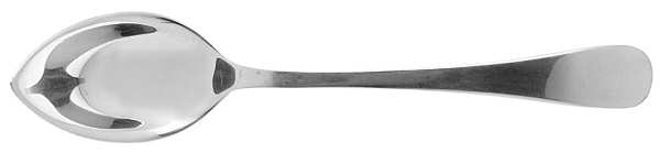 Hannah Hull (Sterling, 1974-2003) Spoon-Fruit/Orange