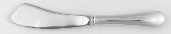 Hannah Hull (Sterling, 1974-2003) Hollow Handle Master Butter Knife