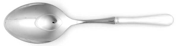 Hannah Hull (Sterling, 1974-2003) Dressing Spoon with Stainless Bowl