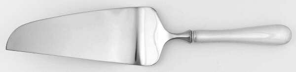 Hannah Hull (Sterling, 1974-2003) Pie and Cake Server with Stainless Blade
