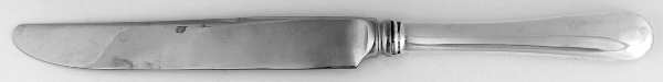 Hannah Hull (Sterling, 1974-2003) New French Hollow Knife with Bolster