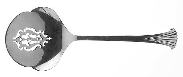 Onslow (Sterling, 1974-2003) Tomato Server, Solid Piece