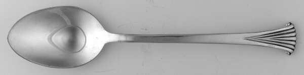 Onslow (Sterling, 1974-2003) Oval Place Soup Spoon