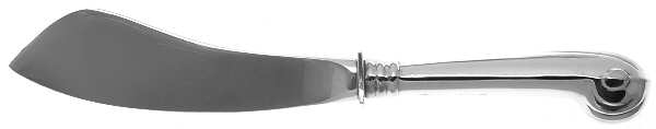 Onslow (Sterling, 1974-2003) Hollow Handle Master Butter Knife