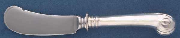 Onslow (Sterling, 1974-2003) Butter Spreader Hollow Hdl-Paddle/Stainless Blade