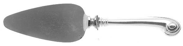 Onslow (Sterling, 1974-2003) Cheese Server with Stainless Blade