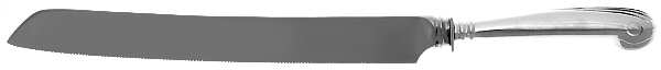 Onslow (Sterling, 1974-2003) Cake Server with Stainless Blade