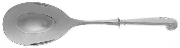 Onslow (Sterling, 1974-2003) Salad Serving Spoon with Stainless Bowl