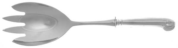 Onslow (Sterling, 1974-2003) Salad Serving Fork with Stainless Prongs