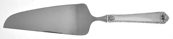 Lamerie (Sterling, 1974-2009) Pie and Cake Server with Stainless Blade