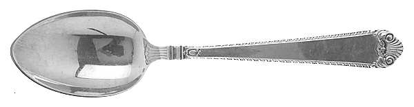 Lamerie (Sterling, 1974-2009) Tablespoon (Serving Spoon)