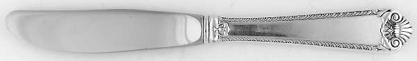 Lamerie (Sterling, 1974-2009) Butter Spreader