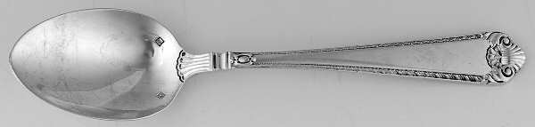 Lamerie (Sterling, 1974-2009) Dessert/Oval Soup Spoon by Tuttle