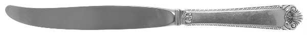 Lamerie (Sterling, 1974-2009) Hollow Modern Knife