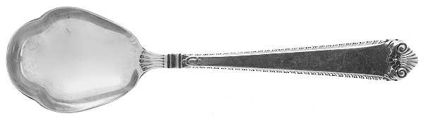 Lamerie (Sterling, 1974-2009) Sugar Spoon