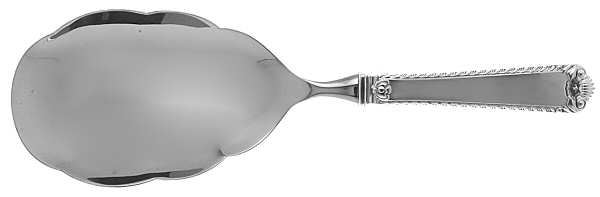 Lamerie (Sterling, 1974-2009) Rice Spoon-Stainless Bowl