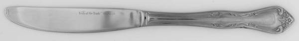 TOT14 (Stainless) Modern Solid Knife