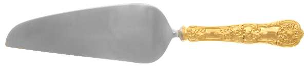 Pie and Cake Server with Stainless Blade