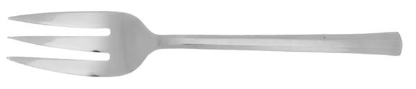 TOT15 (Stainless) Medium Solid Cold Meat Serving Fork by Tools of The Trade