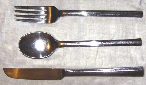 TOT15 (Stainless) Fork