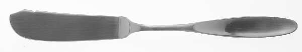 Magnum (Stainless, China) Flat Handle Master Butter Knife